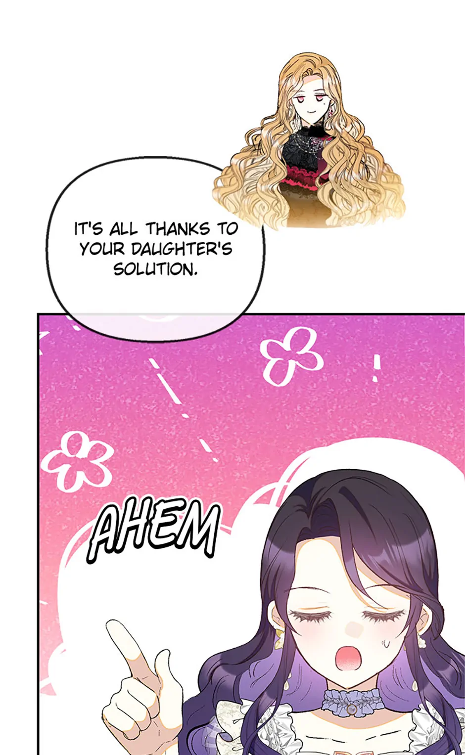 I Am A Daughter Loved By The Devil Chapter 116 page 10 - 