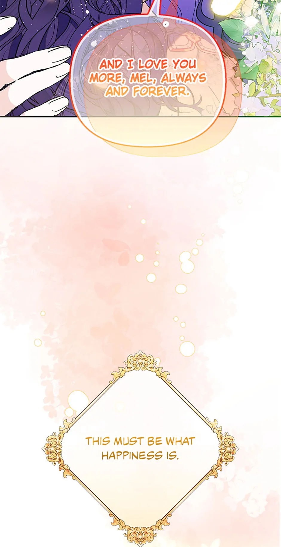 I Am A Daughter Loved By The Devil Chapter 116 page 95 - 