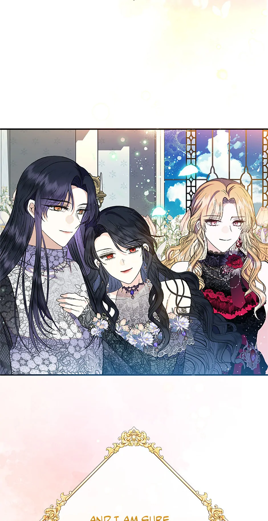I Am A Daughter Loved By The Devil Chapter 116 page 96 - 
