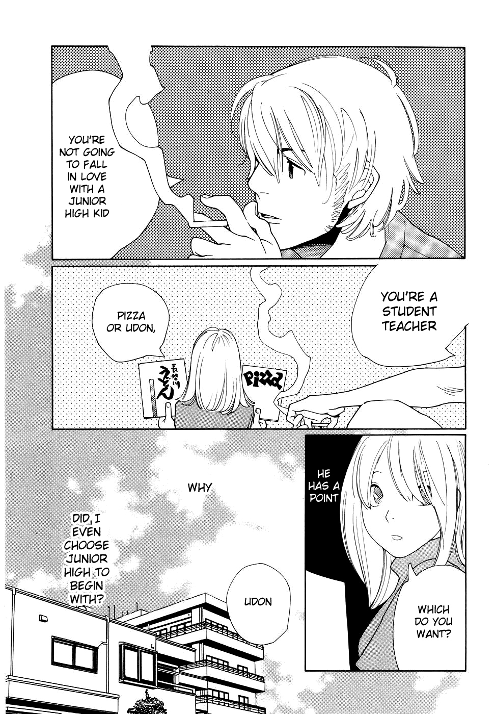 Read I am, a Girl chapter 2 image 3 on Lezhin