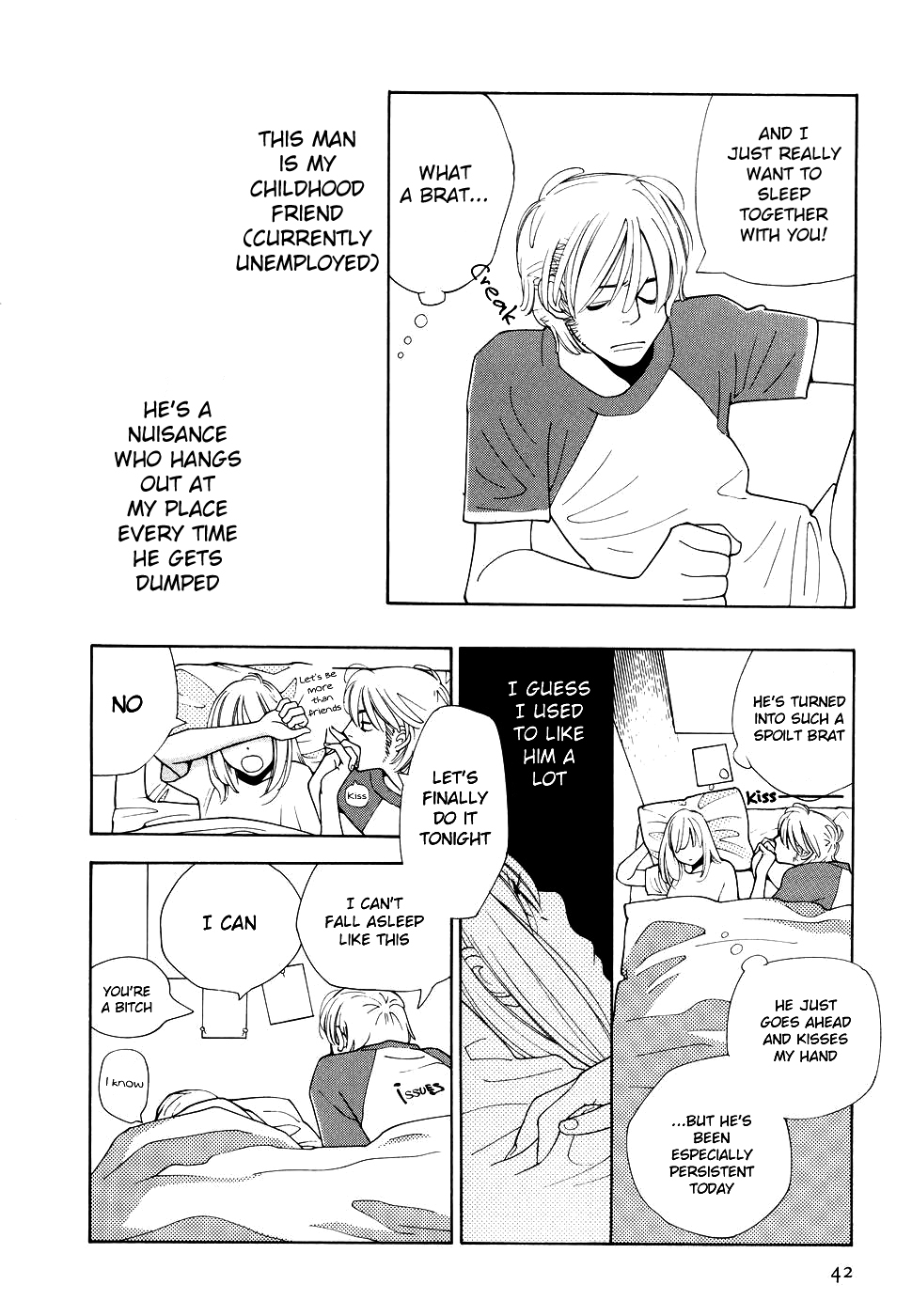Read I am, a Girl chapter 2 image 5 on Lezhin