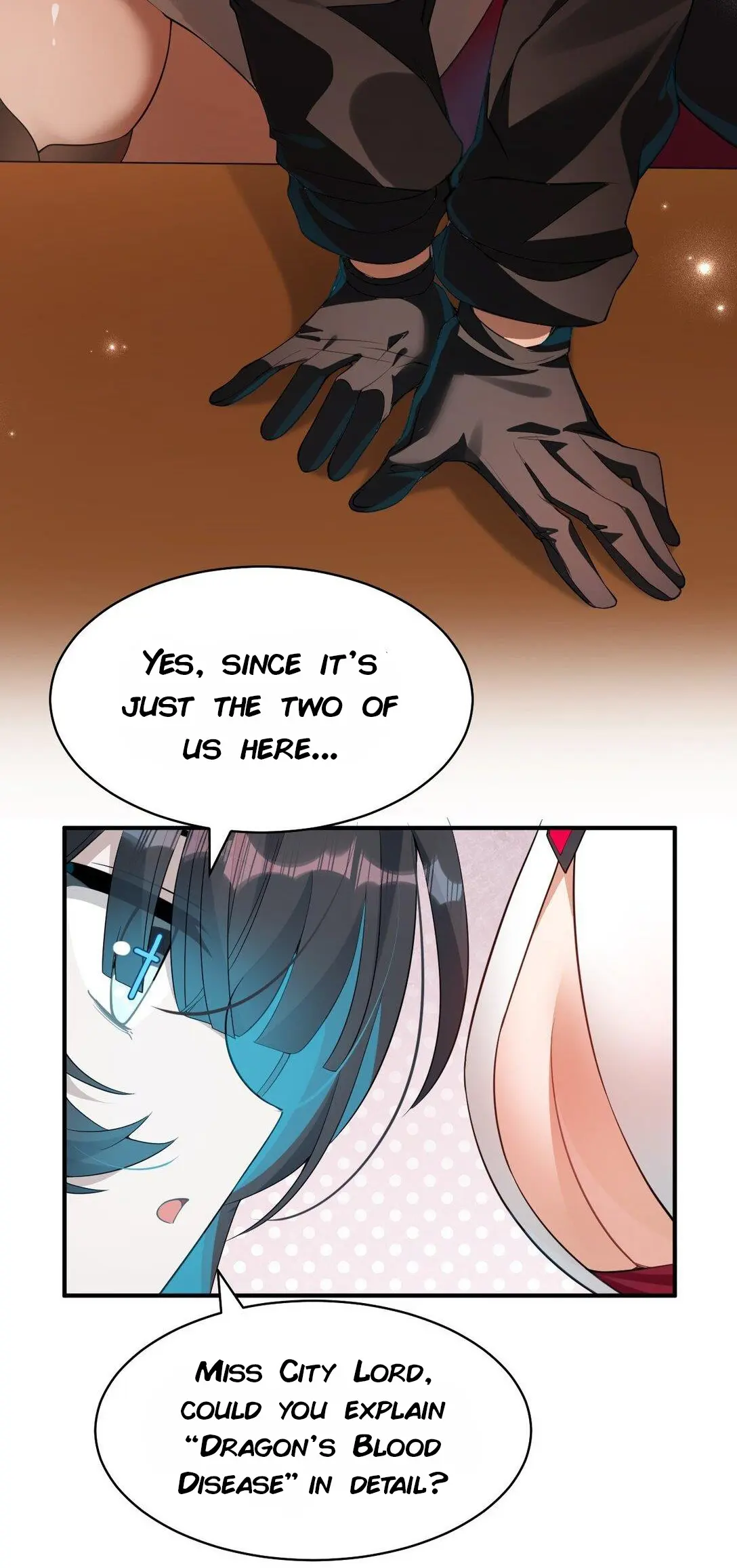 Read I Am a Max-level Priestess in Another World chapter 13 image 3 on Lezhin