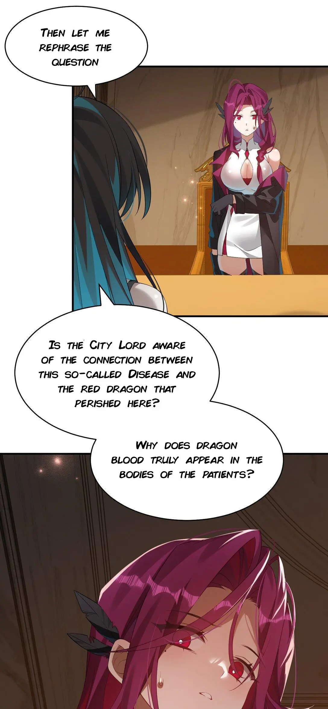 Read I Am a Max-level Priestess in Another World chapter 13 image 7 on Lezhin