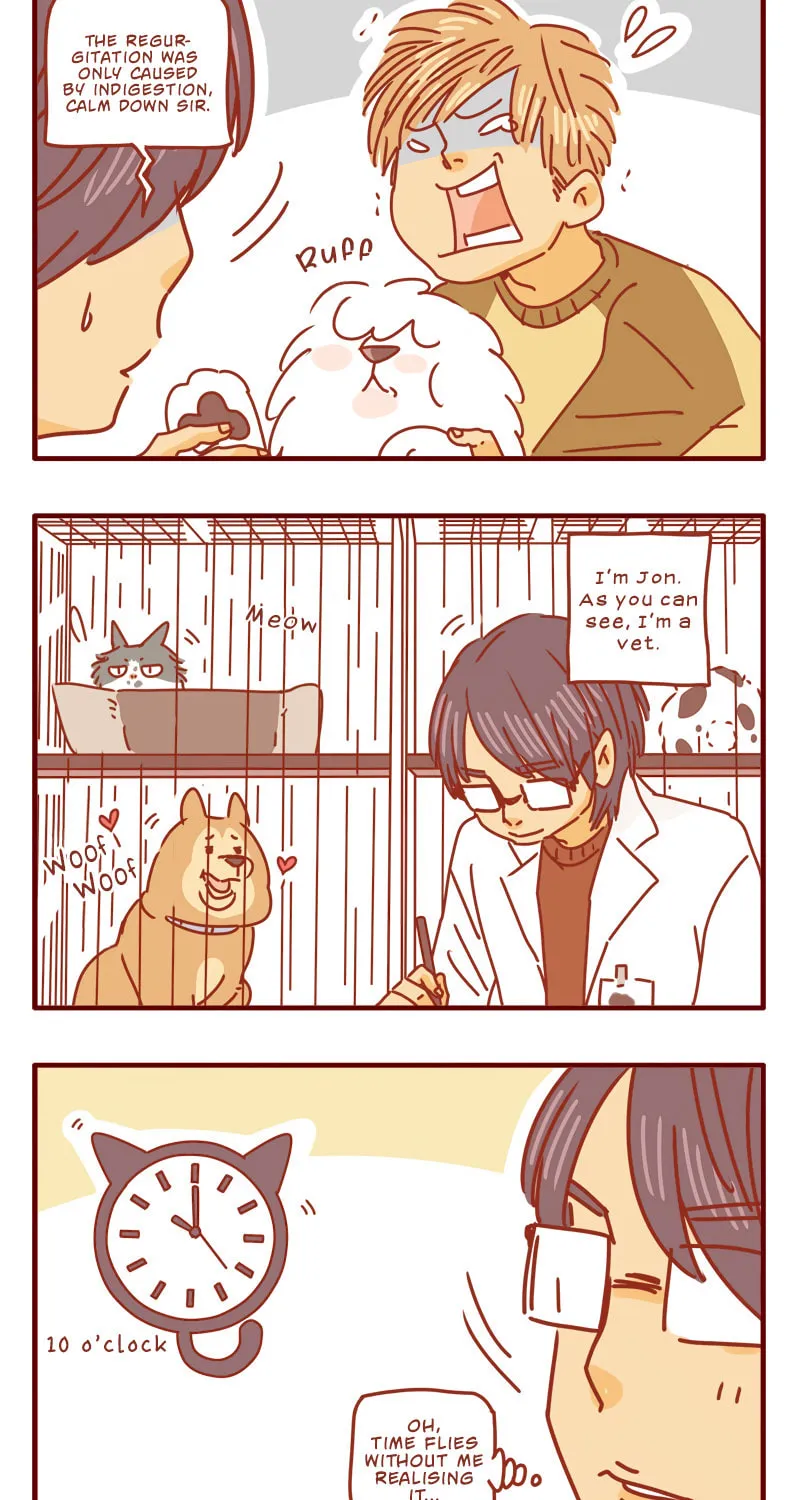 Read I Am a Small Kitten (Colored) chapter 1 image 10 on Lezhin