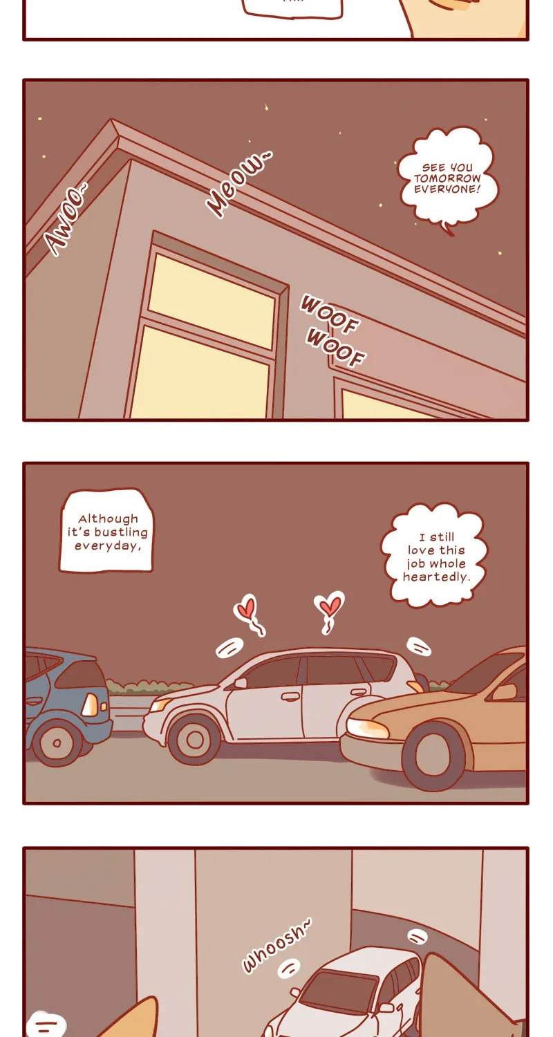 Read I Am a Small Kitten (Colored) chapter 1 image 11 on Lezhin