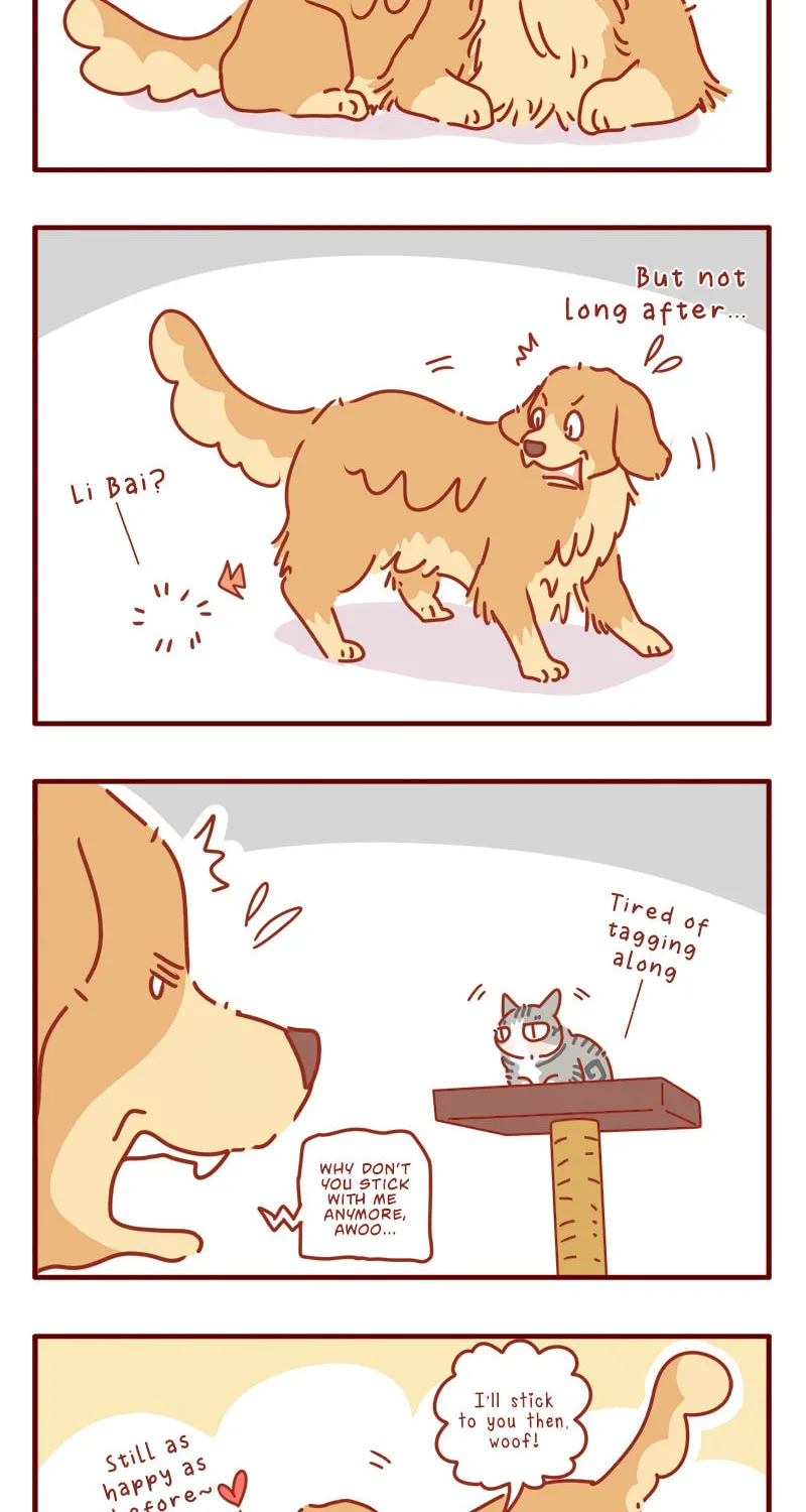 Read I Am a Small Kitten (Colored) chapter 1 image 6 on Lezhin