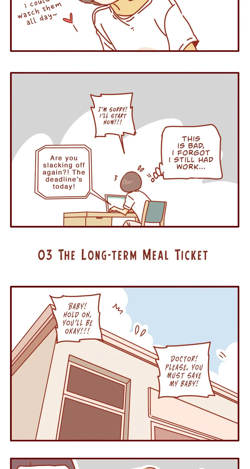 Read I Am a Small Kitten (Colored) chapter 1 image 9 on Lezhin