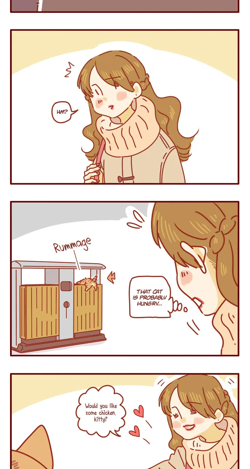 I Am a Small Kitten (Colored) Chapter 10 page 11 - 