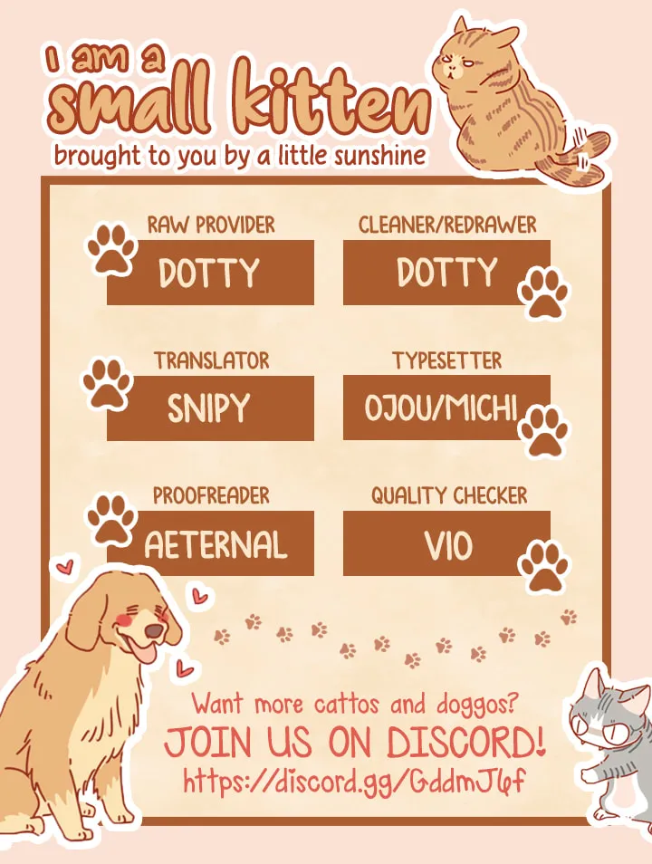 I Am a Small Kitten (Colored) Chapter 10 page 15 - 