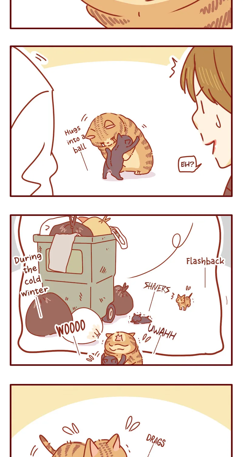 I Am a Small Kitten (Colored) Chapter 10 page 4 - 