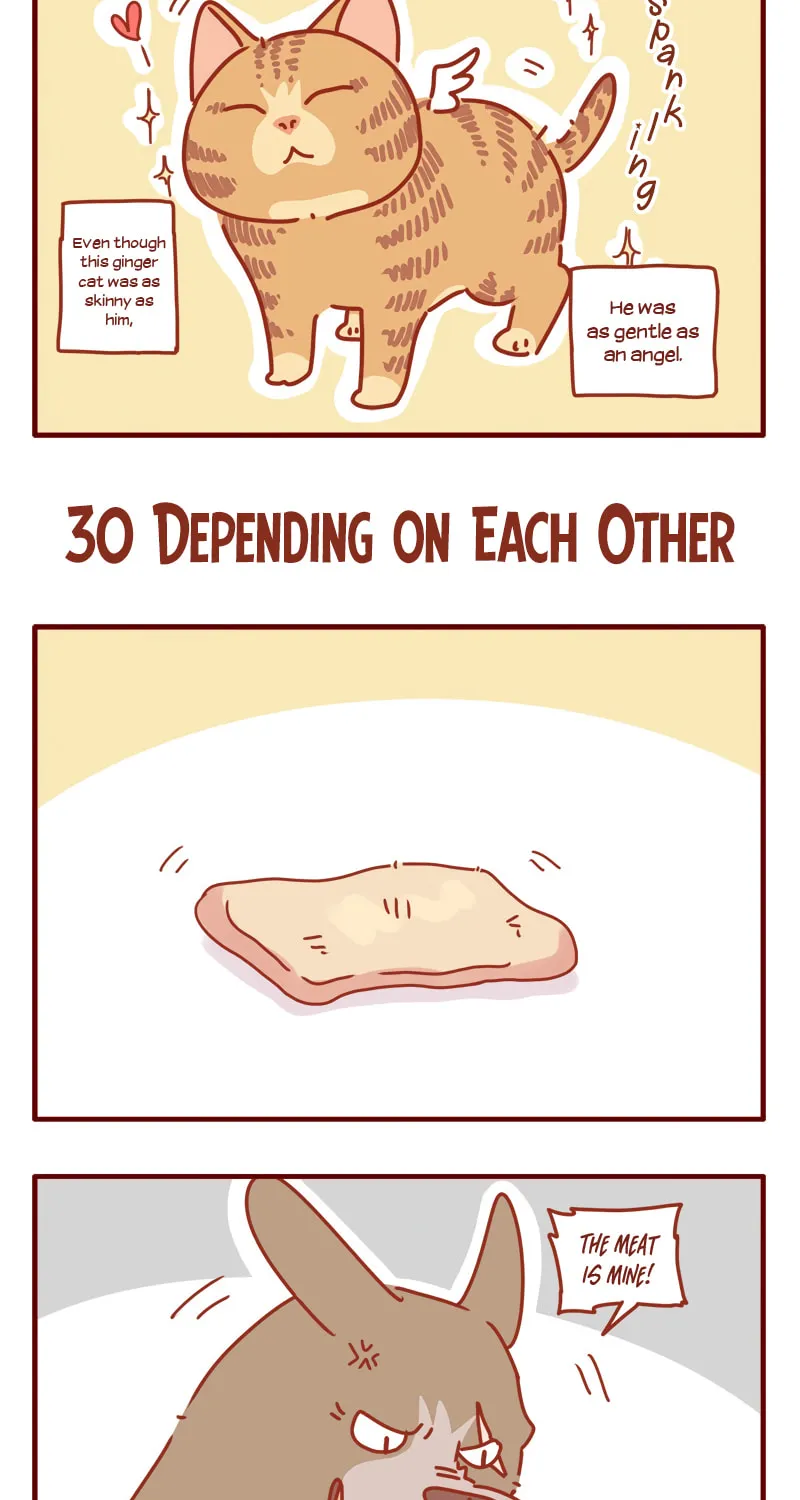 I Am a Small Kitten (Colored) Chapter 10 page 6 - 