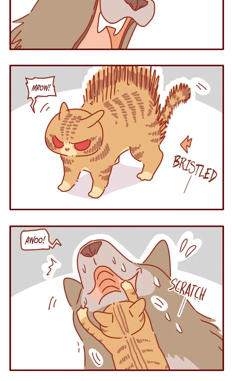 I Am a Small Kitten (Colored) Chapter 10 page 7 - 