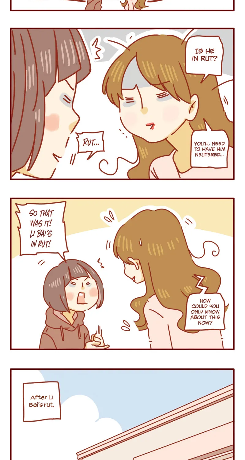 Read I Am a Small Kitten (Colored) chapter 11 image 10 on Lezhin