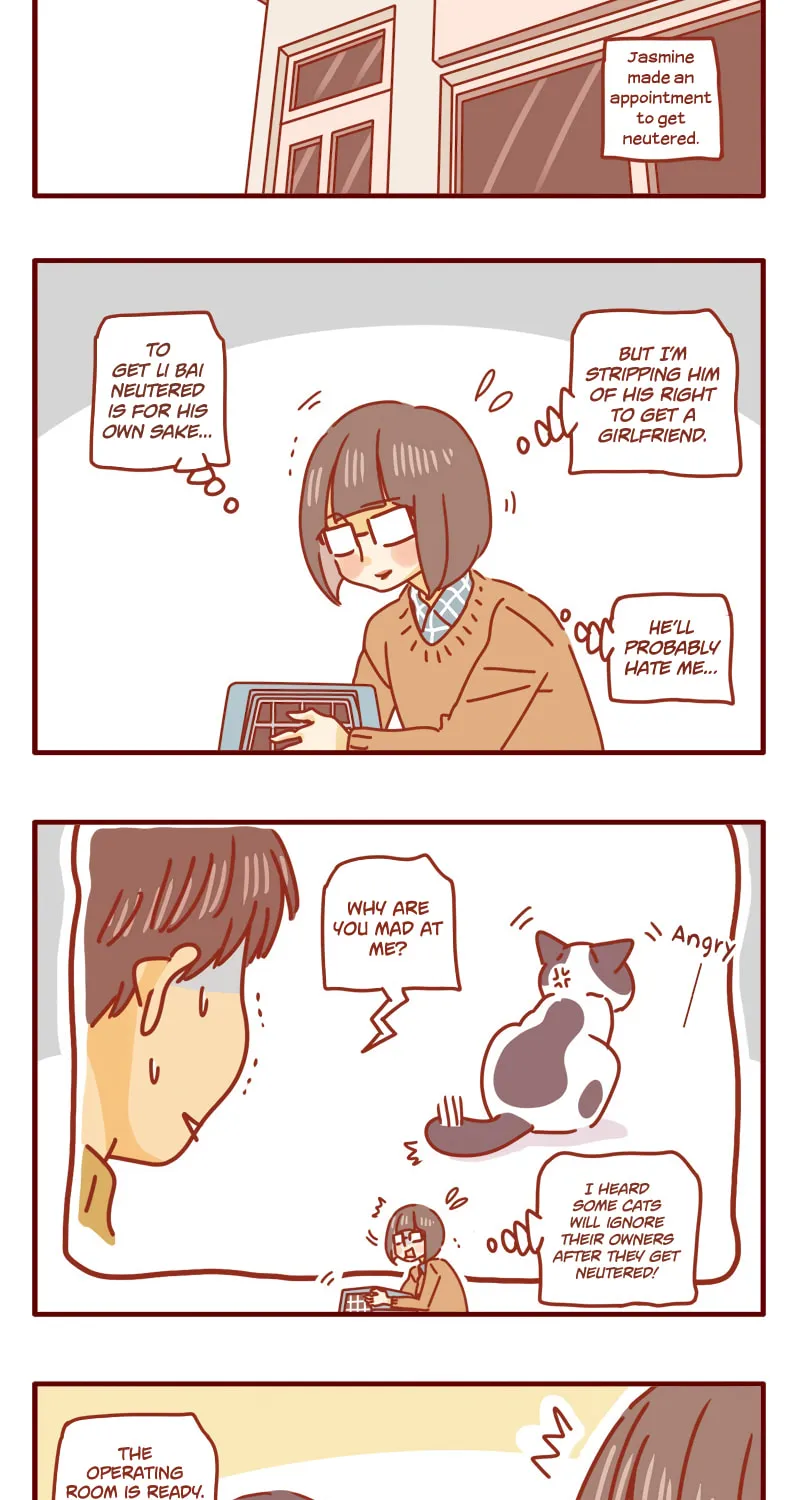 Read I Am a Small Kitten (Colored) chapter 11 image 11 on Lezhin