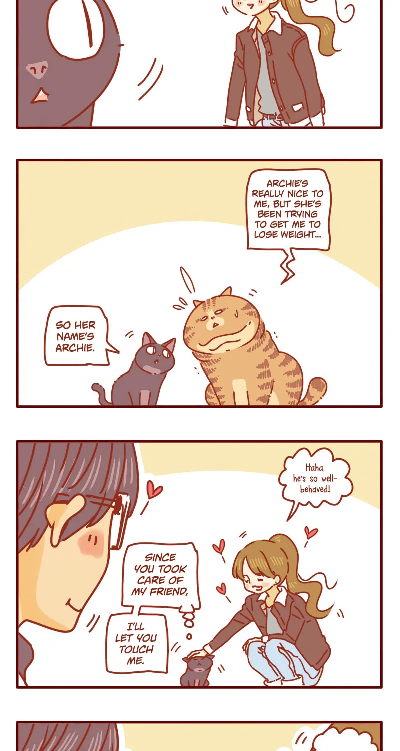 Read I Am a Small Kitten (Colored) chapter 11 image 3 on Lezhin
