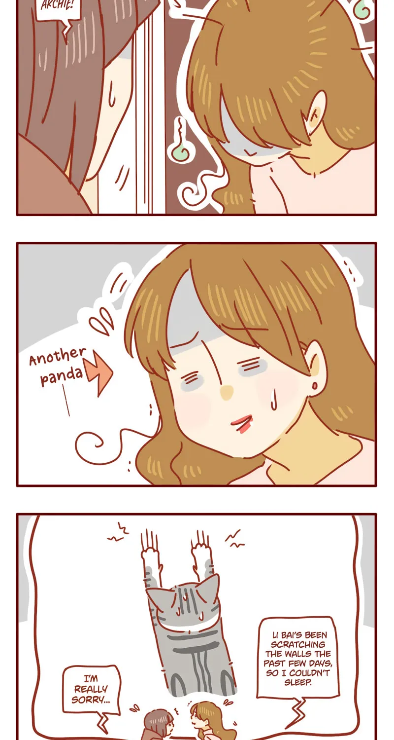 Read I Am a Small Kitten (Colored) chapter 11 image 9 on Lezhin