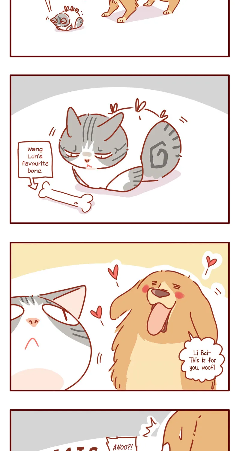 Read I Am a Small Kitten (Colored) chapter 12 image 10 on Lezhin