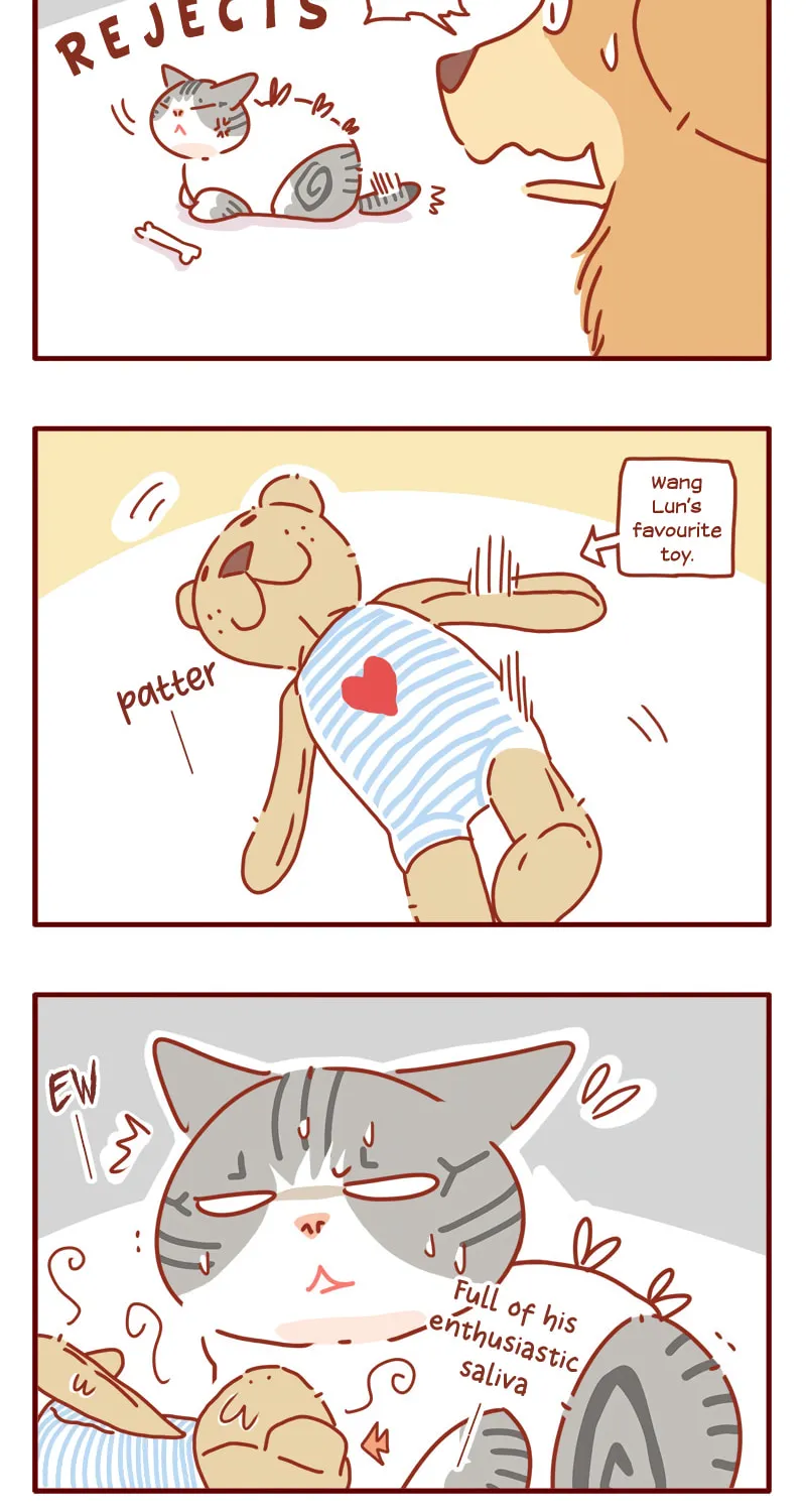 Read I Am a Small Kitten (Colored) chapter 12 image 11 on Lezhin