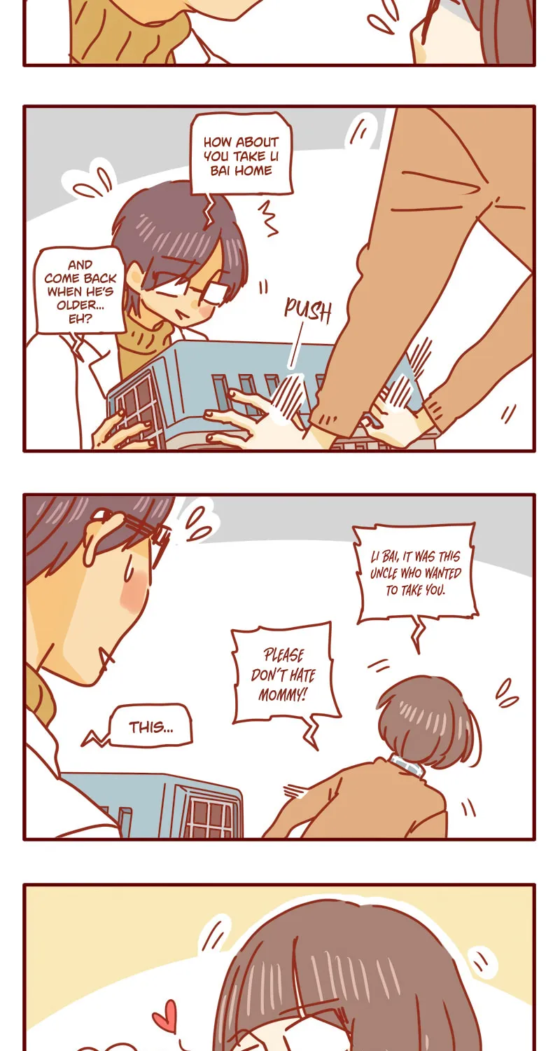 Read I Am a Small Kitten (Colored) chapter 12 image 2 on Lezhin