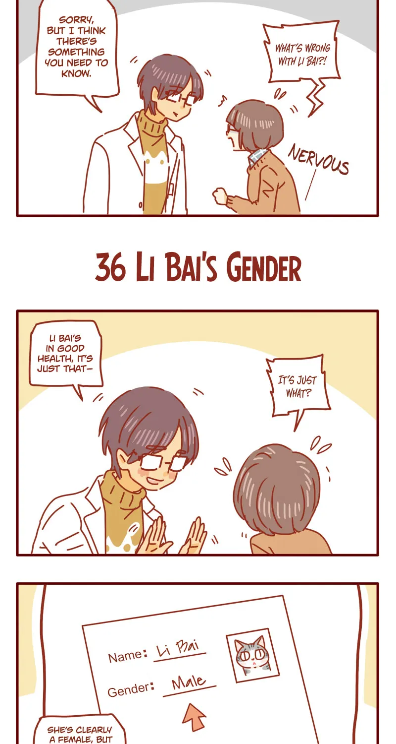 Read I Am a Small Kitten (Colored) chapter 12 image 4 on Lezhin