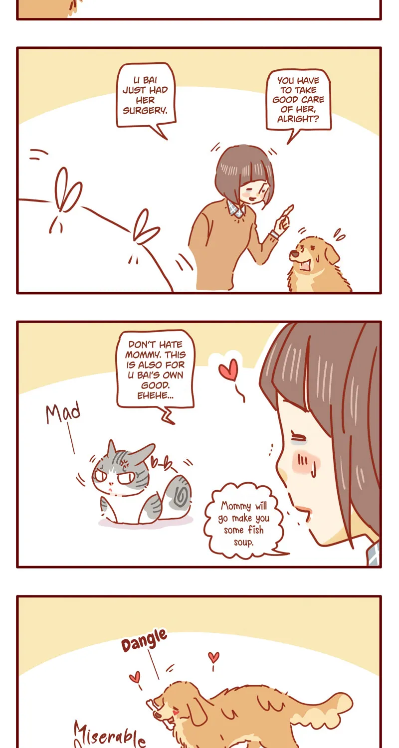 Read I Am a Small Kitten (Colored) chapter 12 image 9 on Lezhin