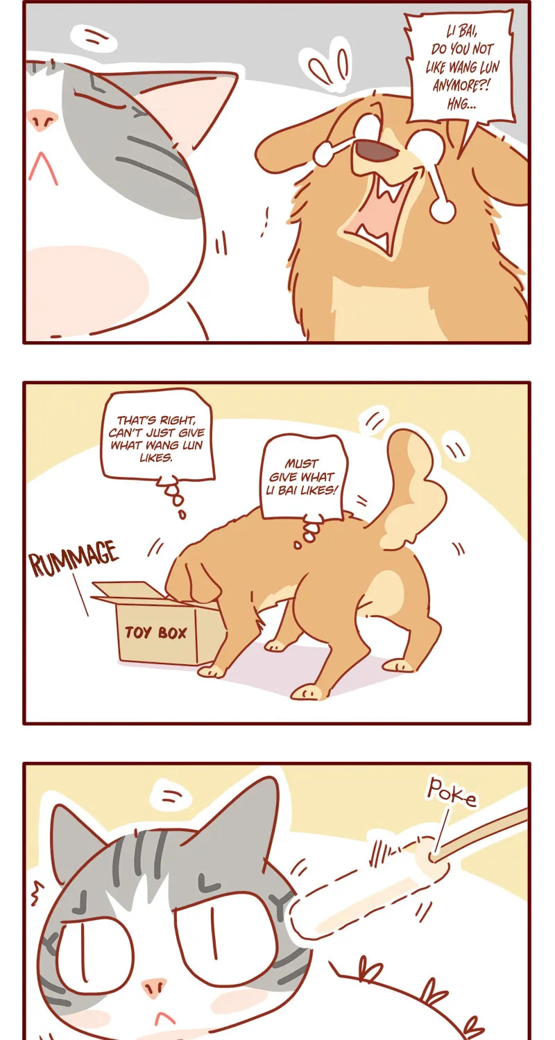 I Am a Small Kitten (Colored) Chapter 13 page 2 - 