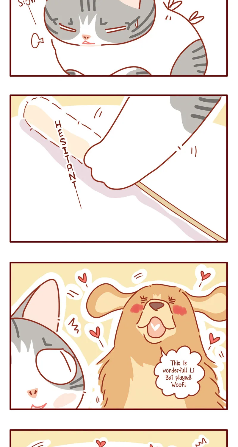 I Am a Small Kitten (Colored) Chapter 13 page 4 - 