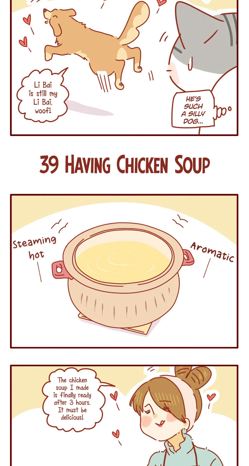 I Am a Small Kitten (Colored) Chapter 13 page 5 - 