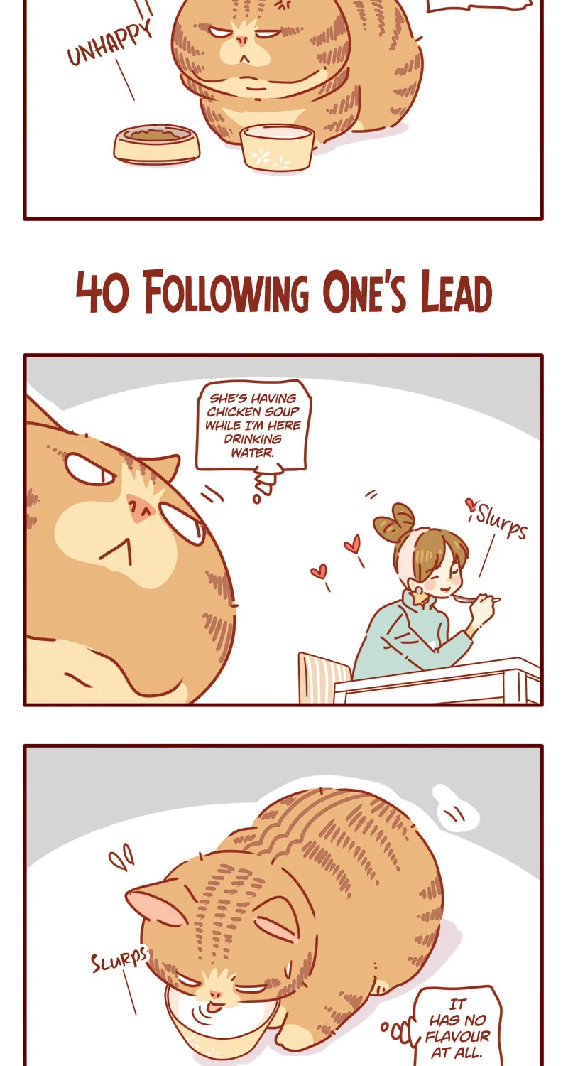I Am a Small Kitten (Colored) Chapter 13 page 9 - 