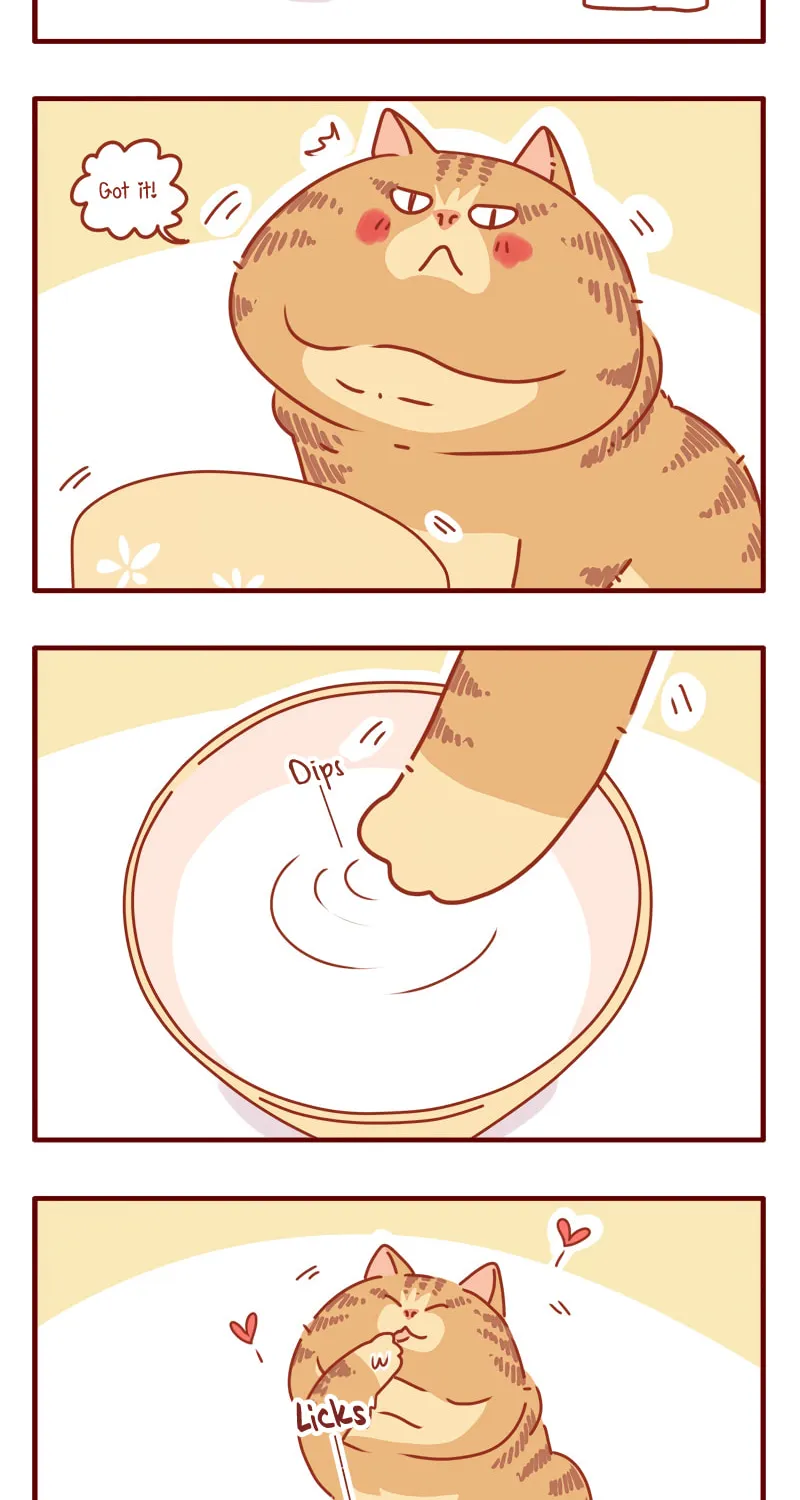 I Am a Small Kitten (Colored) Chapter 13 page 10 - 