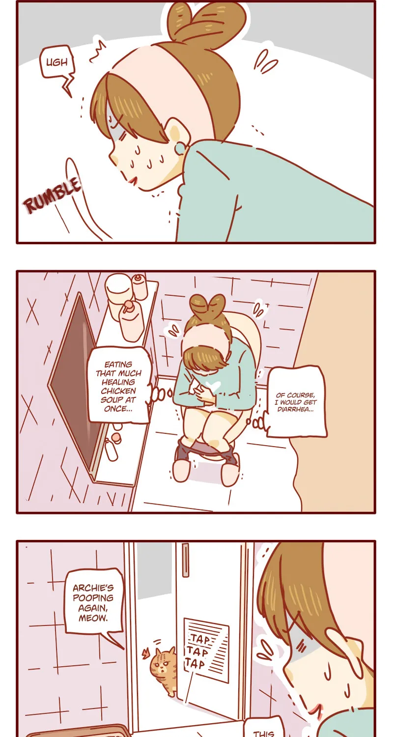 Read I Am a Small Kitten (Colored) chapter 14 image 1 on Lezhin