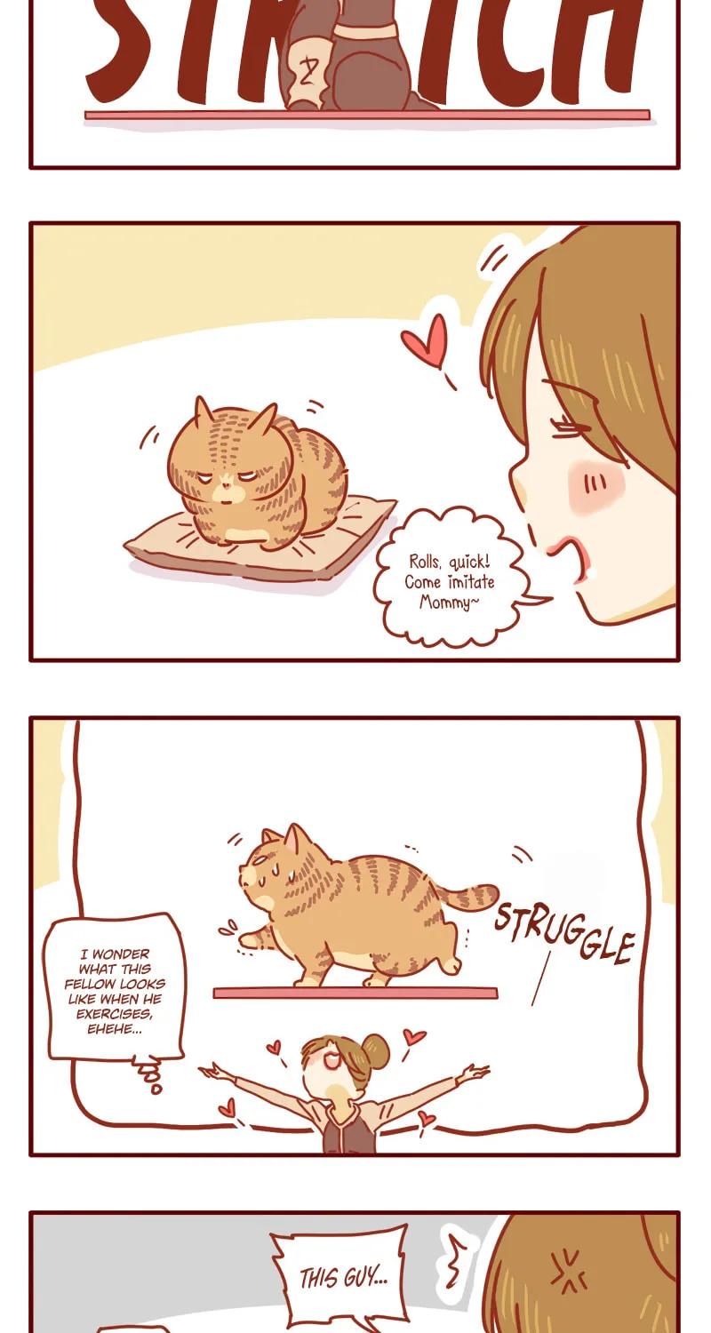 Read I Am a Small Kitten (Colored) chapter 14 image 10 on Lezhin