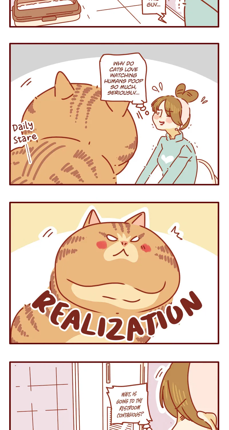 Read I Am a Small Kitten (Colored) chapter 14 image 2 on Lezhin