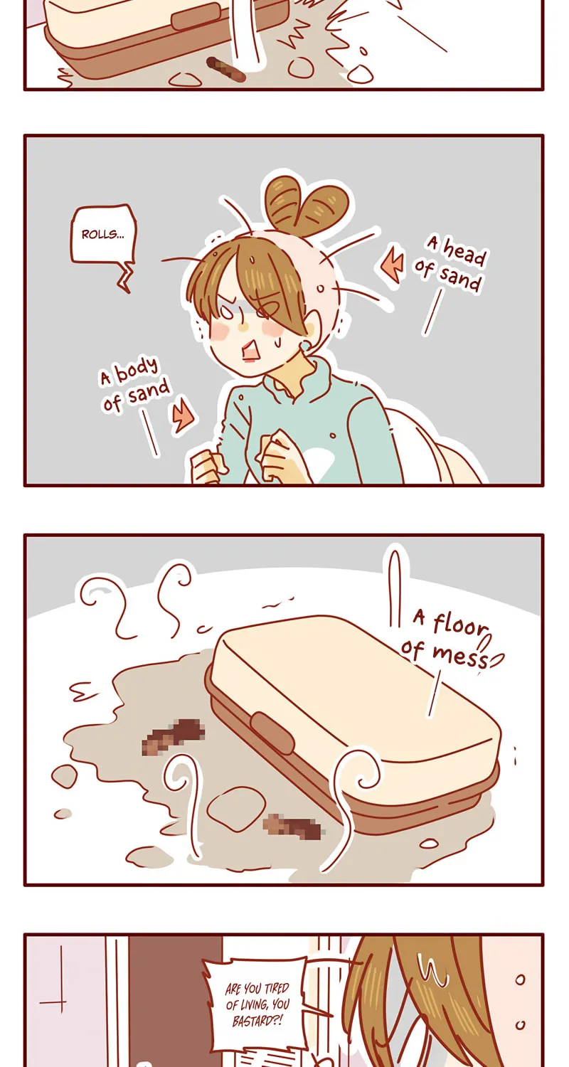 Read I Am a Small Kitten (Colored) chapter 14 image 7 on Lezhin