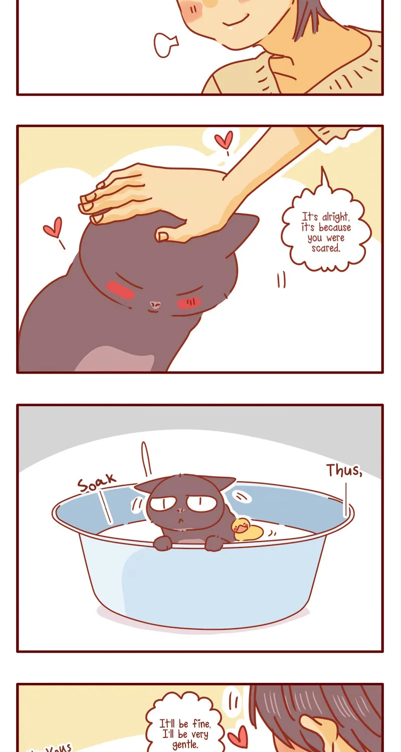 I Am a Small Kitten (Colored) Chapter 15 page 11 - 