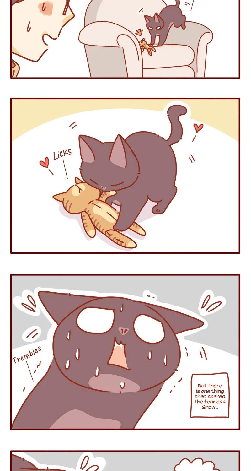 I Am a Small Kitten (Colored) Chapter 15 page 4 - 