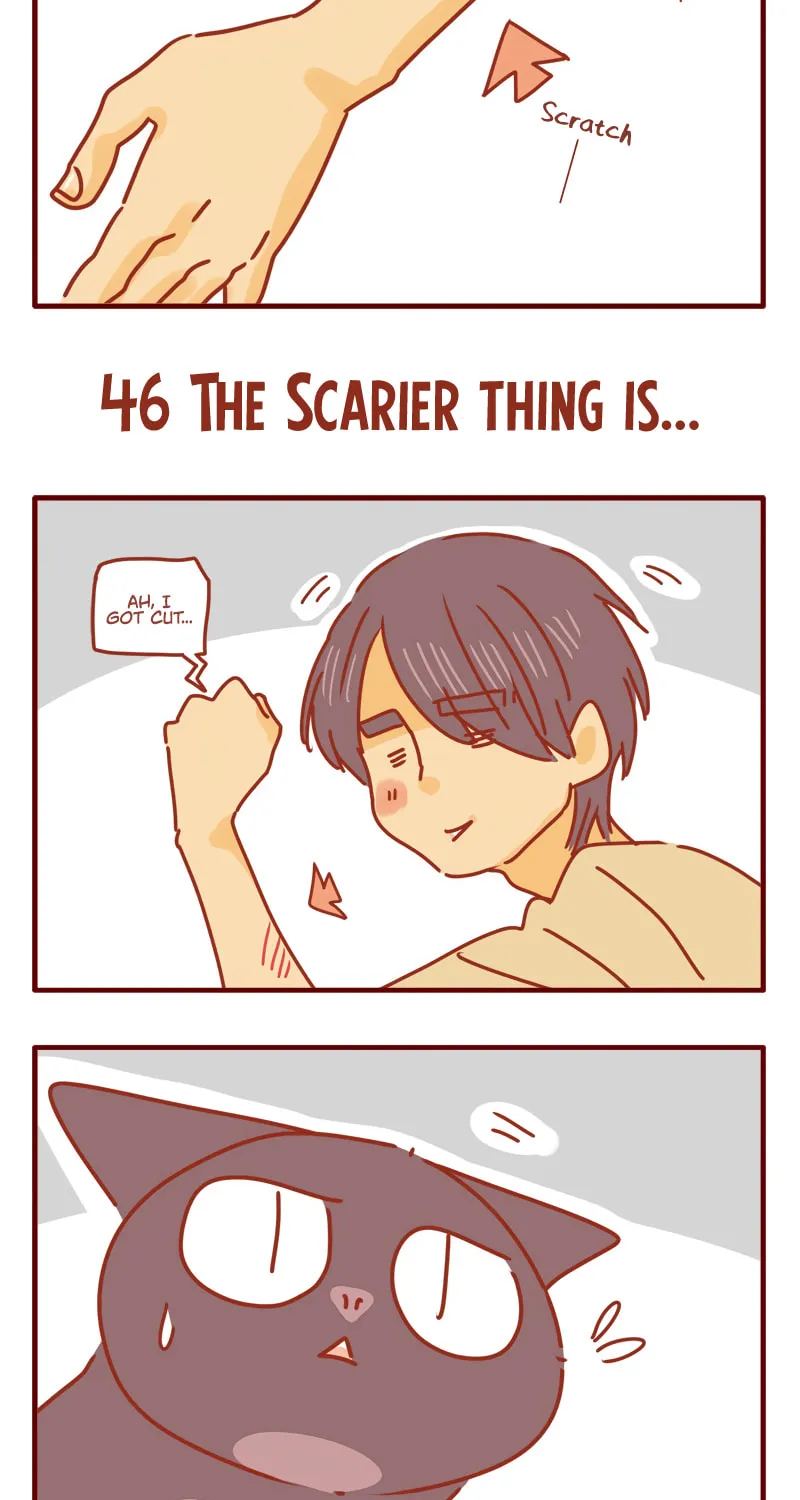 I Am a Small Kitten (Colored) Chapter 15 page 9 - 