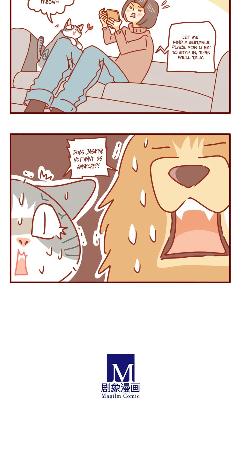 I Am a Small Kitten (Colored) Chapter 16 page 13 - 