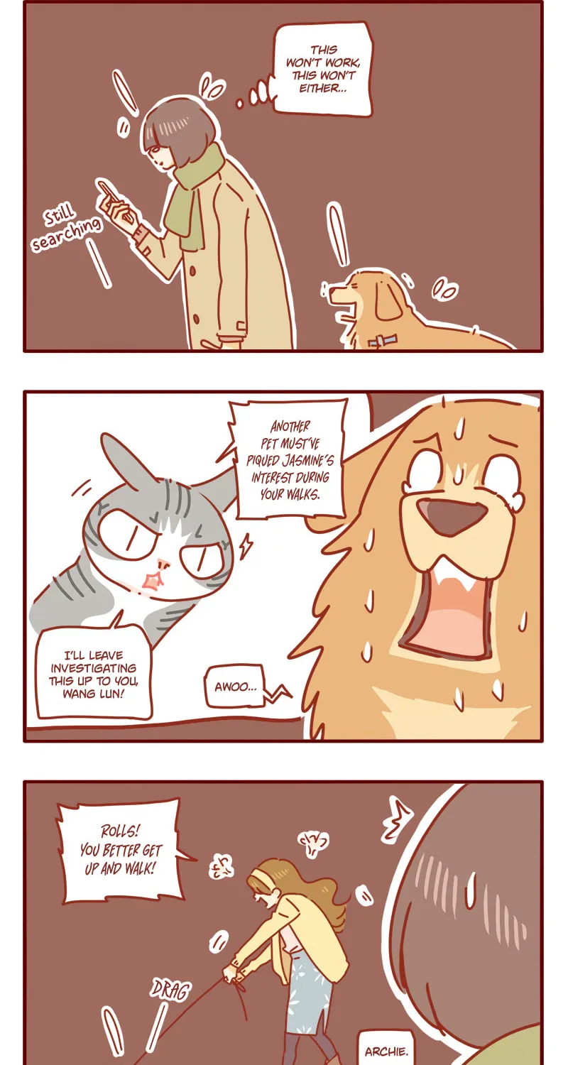 I Am a Small Kitten (Colored) Chapter 17 page 2 - 
