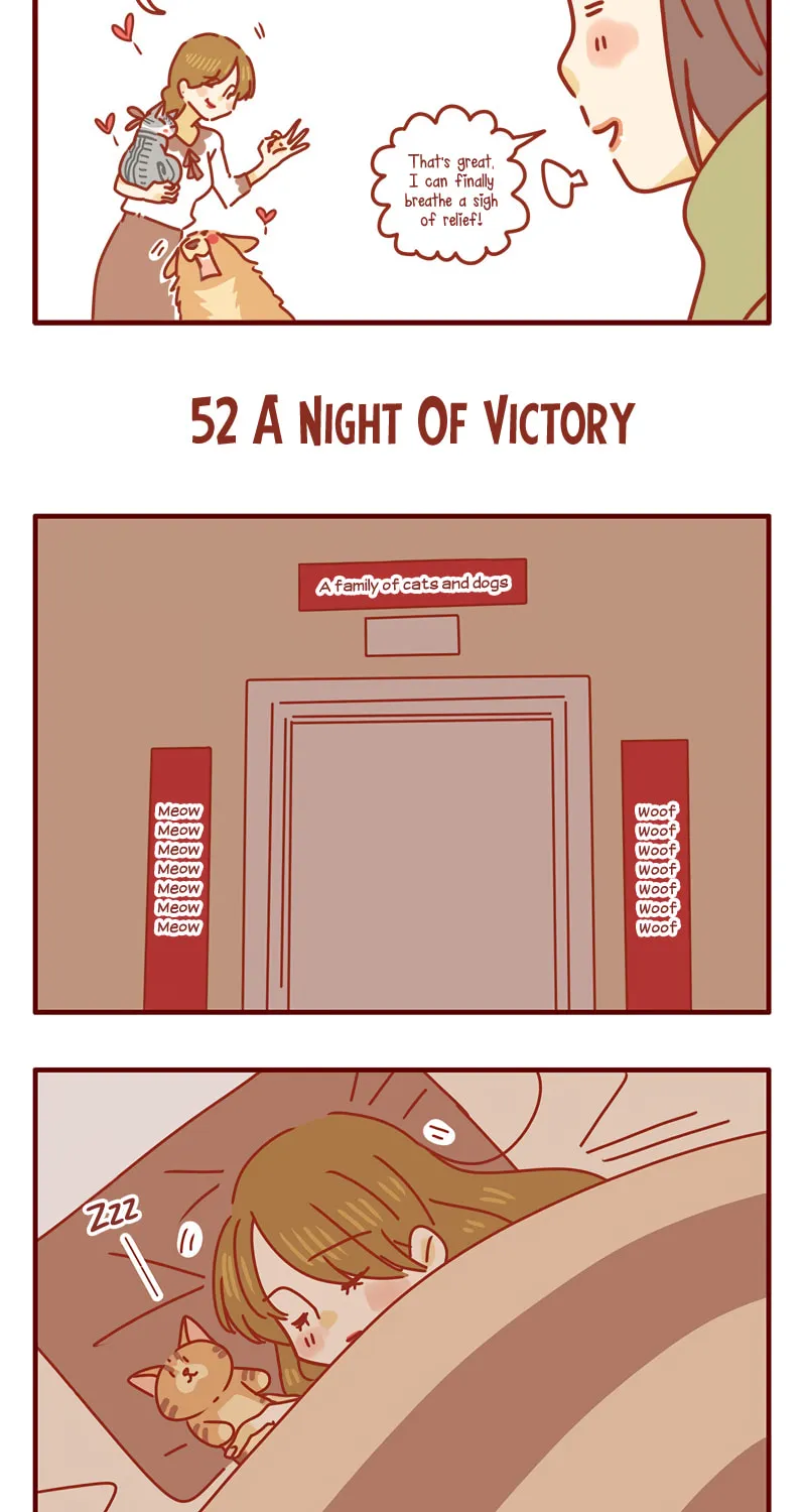 I Am a Small Kitten (Colored) Chapter 17 page 9 - 