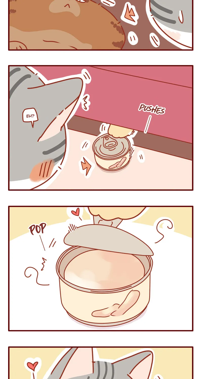 I Am a Small Kitten (Colored) Chapter 18 page 11 - 