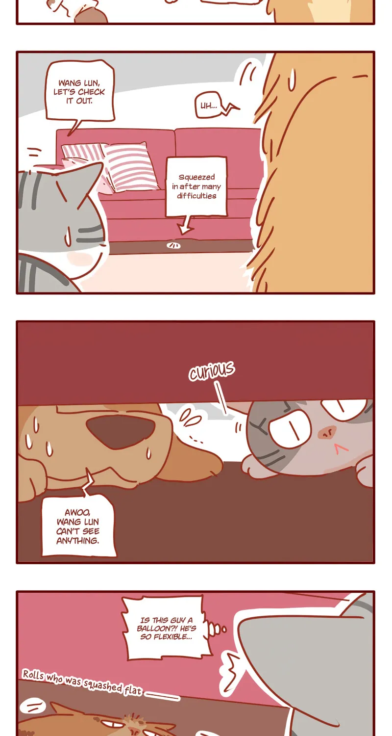 I Am a Small Kitten (Colored) Chapter 18 page 10 - 