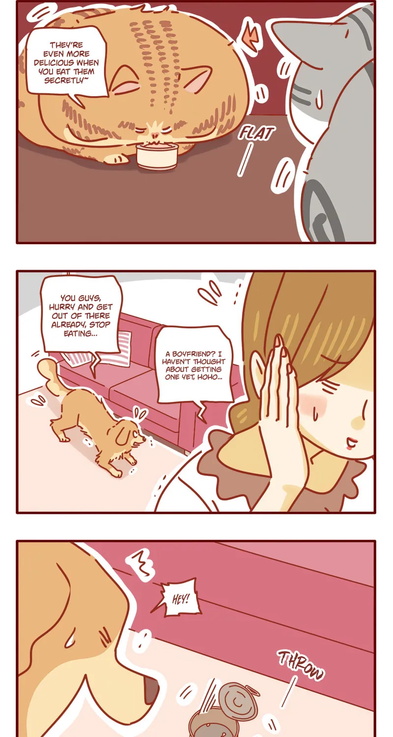 I Am a Small Kitten (Colored) Chapter 19 page 2 - 