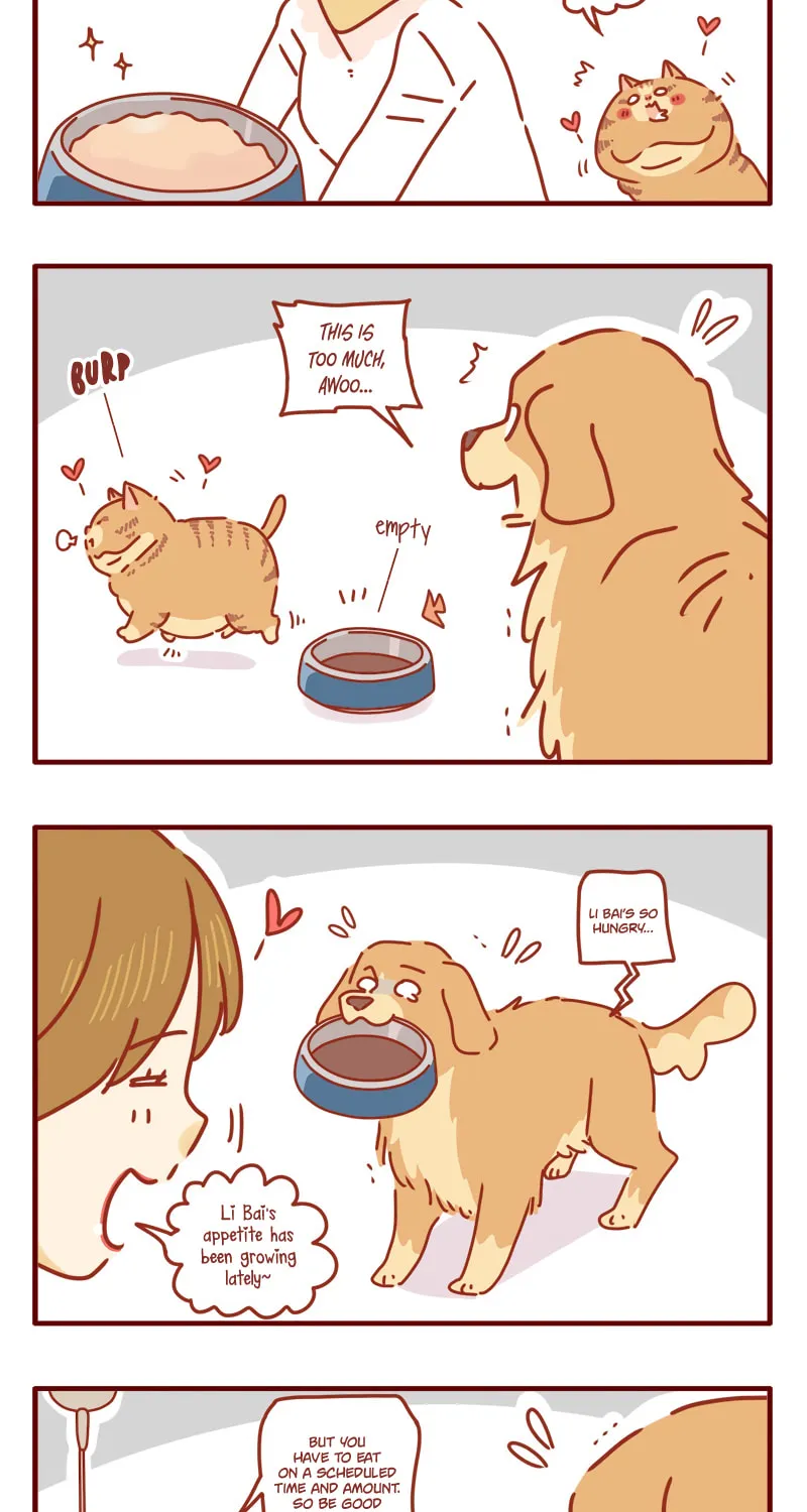I Am a Small Kitten (Colored) Chapter 19 page 11 - 