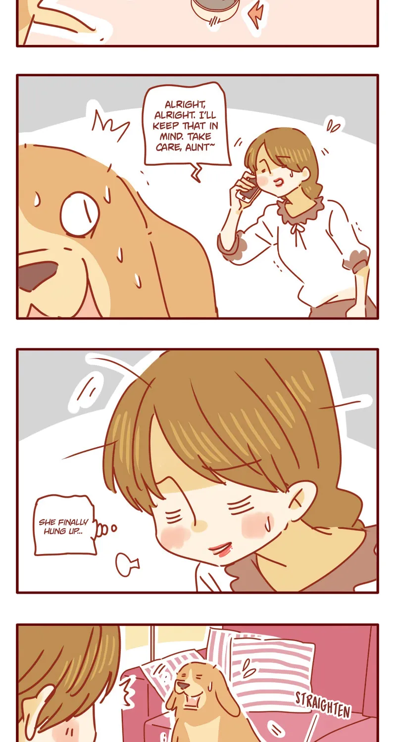 I Am a Small Kitten (Colored) Chapter 19 page 3 - 