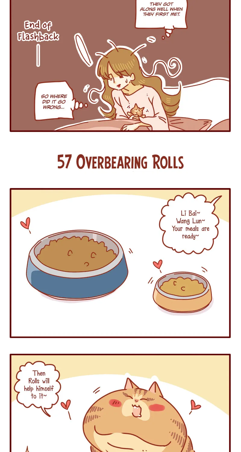 I Am a Small Kitten (Colored) Chapter 19 page 5 - 