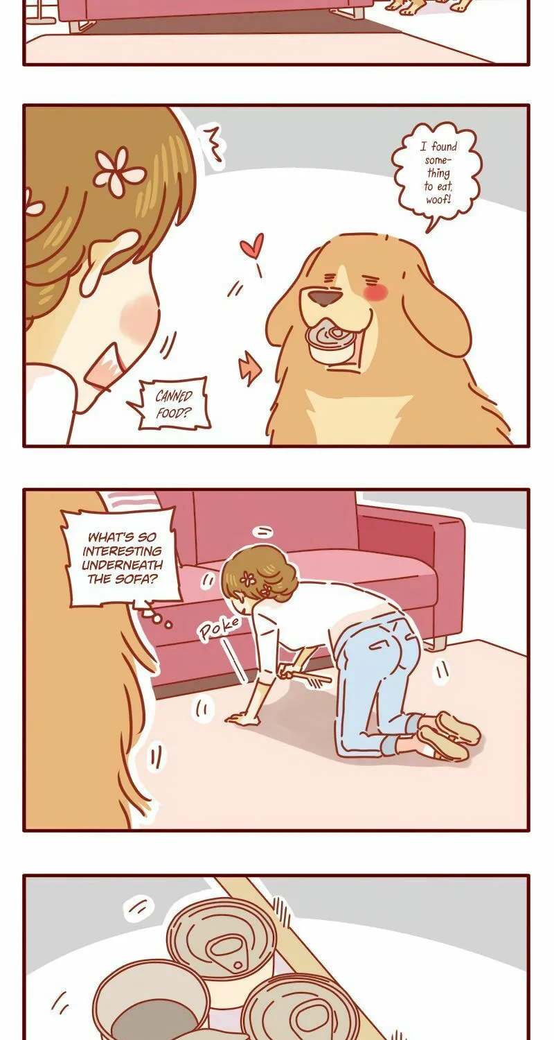 I Am a Small Kitten (Colored) Chapter 20 page 3 - 