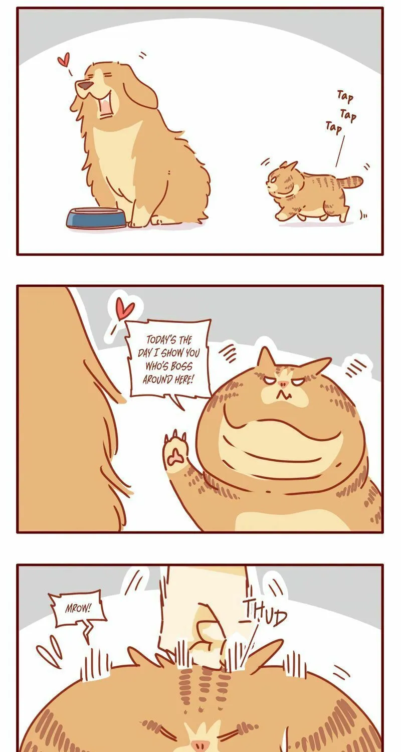 I Am a Small Kitten (Colored) Chapter 20 page 7 - 