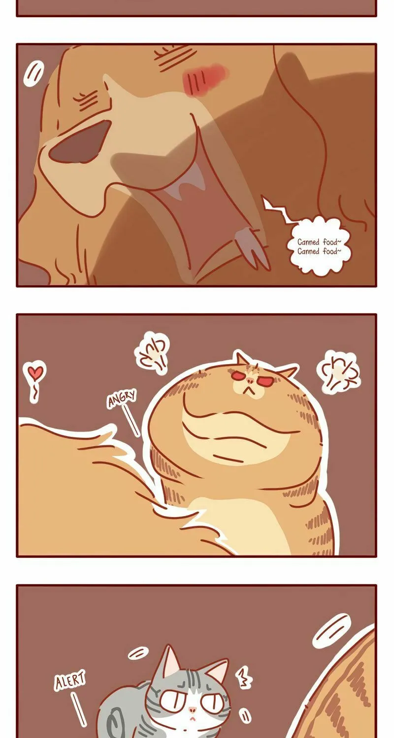 I Am a Small Kitten (Colored) Chapter 20 page 10 - 