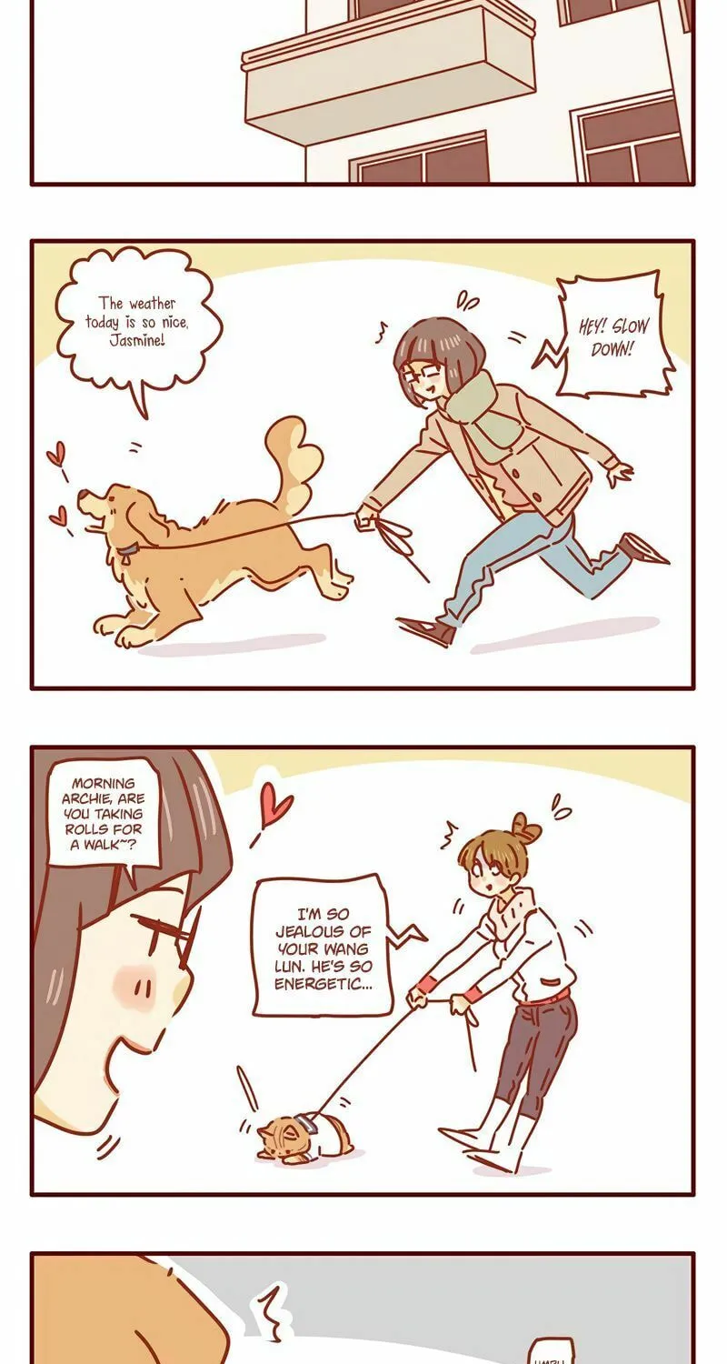 I Am a Small Kitten (Colored) Chapter 21 page 11 - 